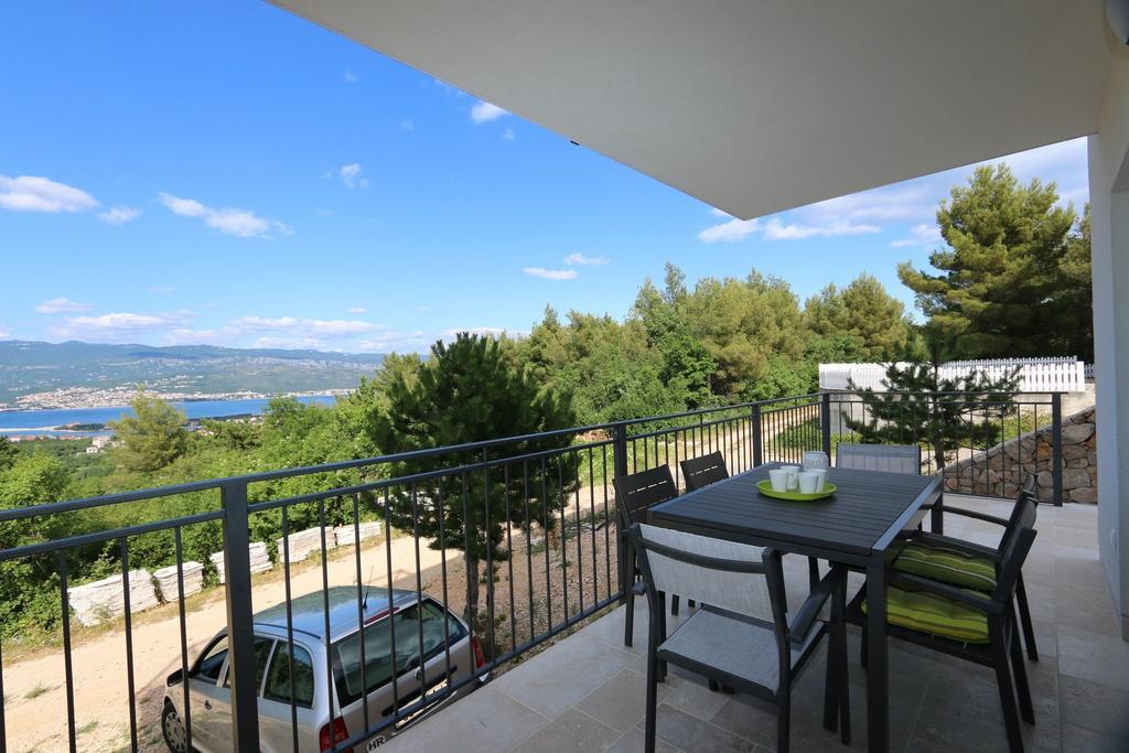 Baresic Apartament Šilo