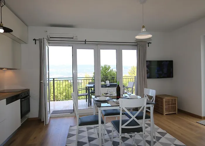 Apartments Baresic